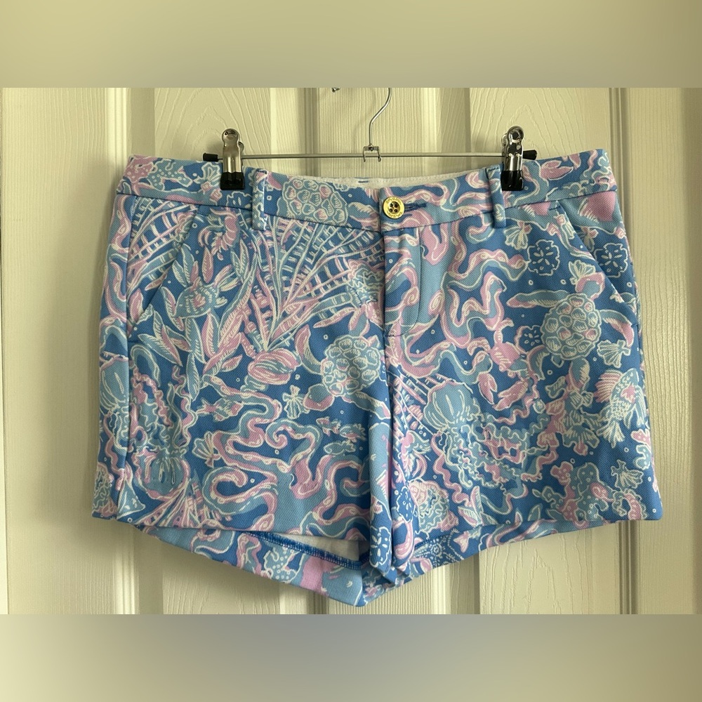 Lilly Pulitzer shorts